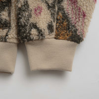 Carhartt OG Active Liner Fleece - Baru Jacquard / Wall thumbnail