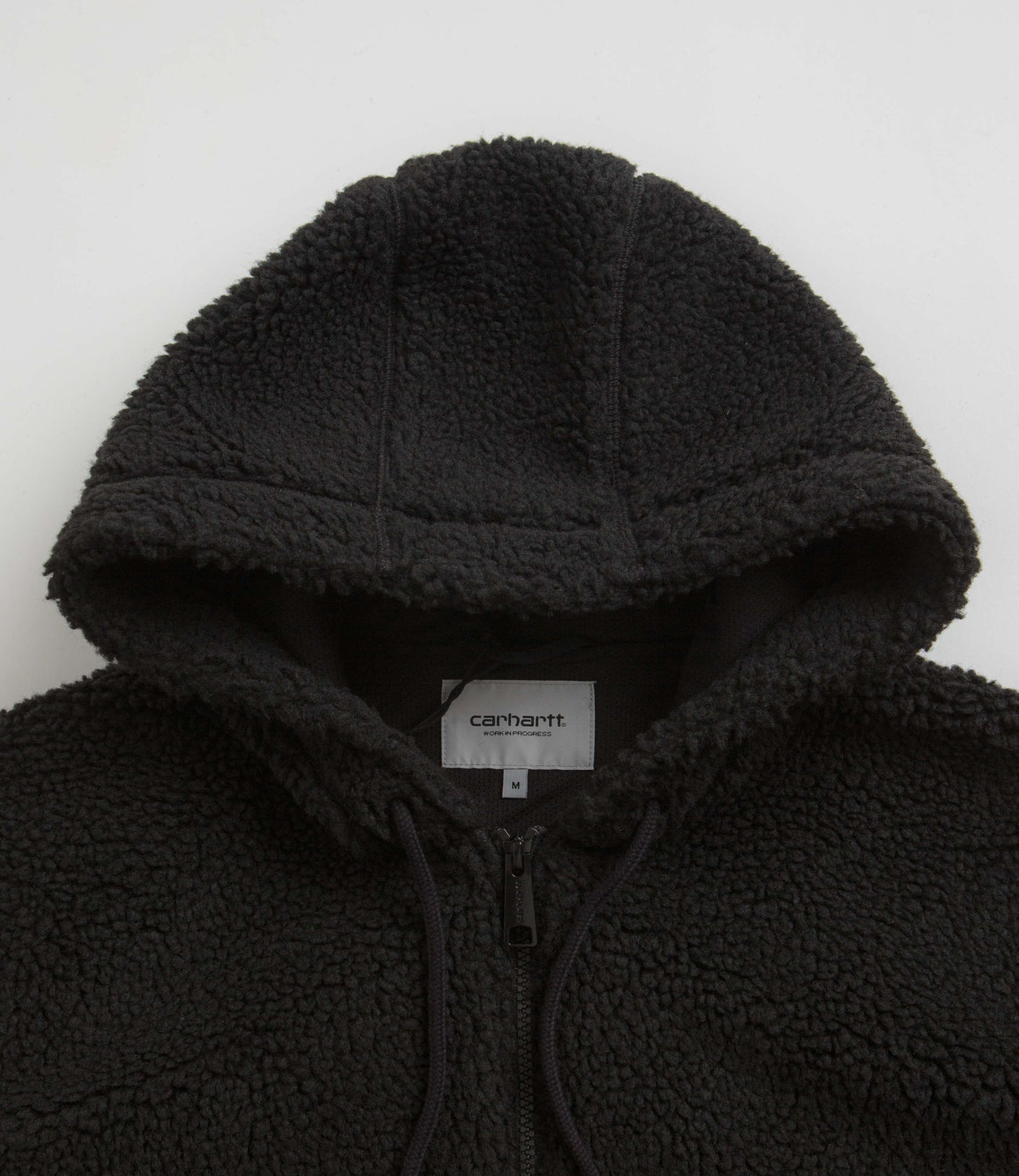 Carhartt OG Active Liner Fleece - Black | Flatspot