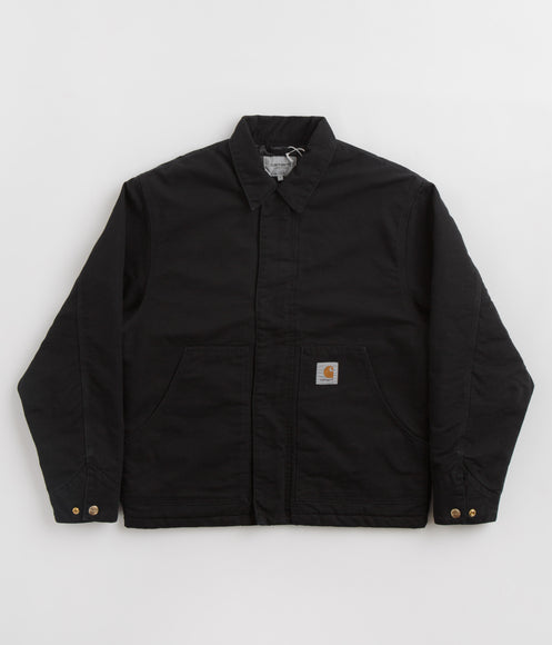 Carhartt OG Arcan Jacket - Black