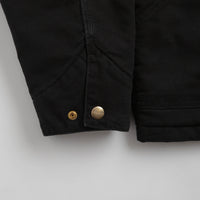 Carhartt OG Arcan Jacket - Black thumbnail