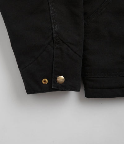 Carhartt OG Arcan Jacket - Black