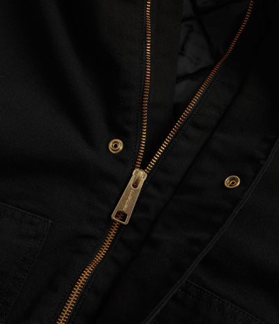 Carhartt OG Arcan Jacket - Black