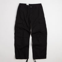 Carhartt OG Cargo Pants - Black Stone Washed thumbnail