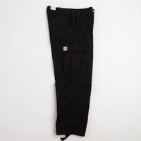 Carhartt OG Cargo Pants - Black Stone Washed thumbnail