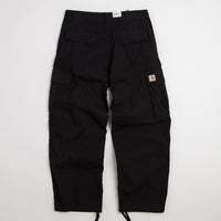 Carhartt OG Cargo Pants - Black Stone Washed thumbnail