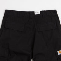 Carhartt OG Cargo Pants - Black Stone Washed thumbnail