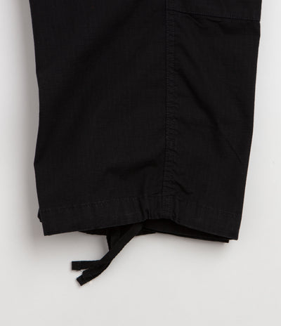 Carhartt OG Cargo Pants - Black Stone Washed
