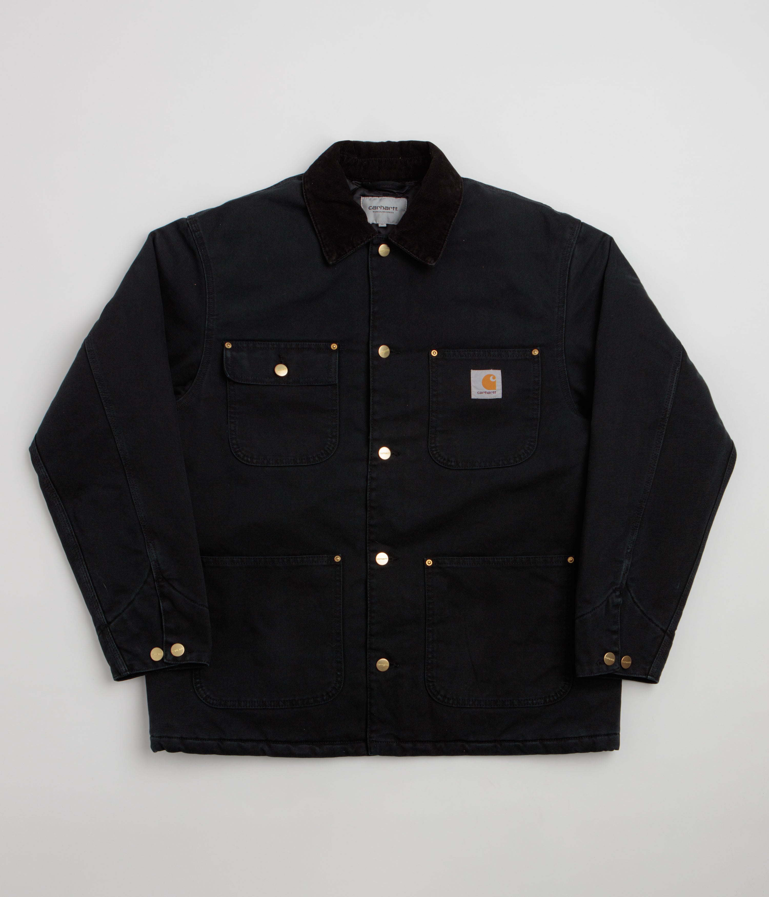 Black / Black Stone Canvas
