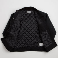 Carhartt OG Chore Coat - Black / Black Stone Canvas thumbnail