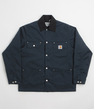 Carhartt OG Chore Coat - Deep Night / Black