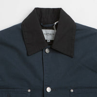 Carhartt OG Chore Coat - Deep Night / Black thumbnail