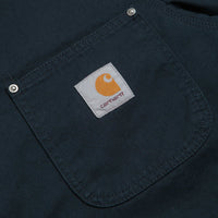 Carhartt OG Chore Coat - Deep Night / Black thumbnail