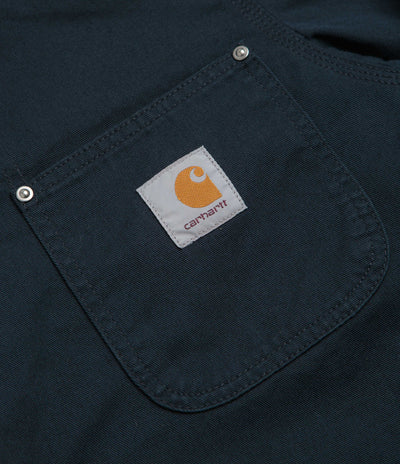 Carhartt OG Chore Coat - Deep Night / Black