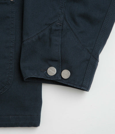 Carhartt OG Chore Coat - Deep Night / Black
