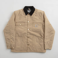 Carhartt OG Chore Coat - Dusty Hamilton Brown thumbnail