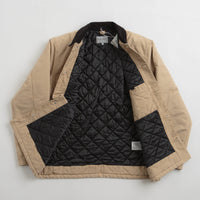 Carhartt OG Chore Coat - Dusty Hamilton Brown thumbnail