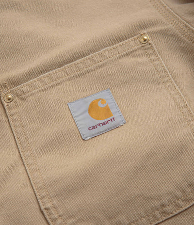 Carhartt OG Chore Coat - Dusty Hamilton Brown