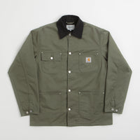 Carhartt OG Chore Coat - Leaf / Black thumbnail