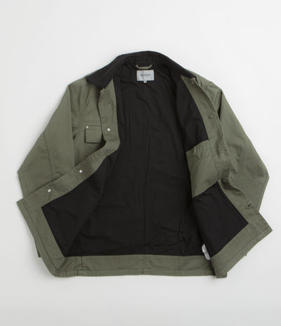 Carhartt OG Chore Coat - Leaf / Black