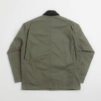 Carhartt OG Chore Coat - Leaf / Black thumbnail