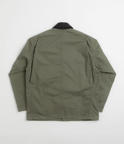 Carhartt OG Chore Coat - Leaf / Black