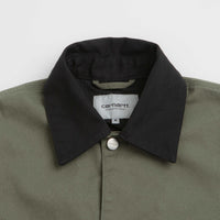 Carhartt OG Chore Coat - Leaf / Black thumbnail