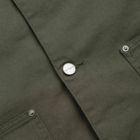 Carhartt OG Chore Coat - Leaf / Black thumbnail