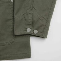 Carhartt OG Chore Coat - Leaf / Black thumbnail