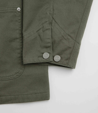 Carhartt OG Chore Coat - Leaf / Black