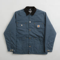 Carhartt OG Chore Coat - Ore / Black thumbnail