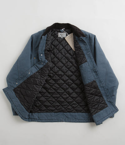 Carhartt OG Chore Coat - Ore / Black