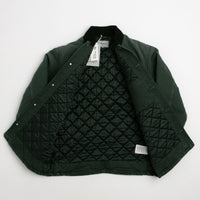 Carhartt OG Chore Coat - Raven / Black Stone Canvas thumbnail