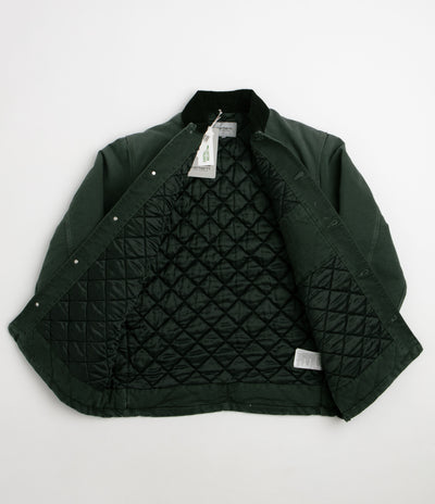 Carhartt OG Chore Coat - Raven / Black Stone Canvas