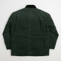 Carhartt OG Chore Coat - Raven / Black Stone Canvas thumbnail