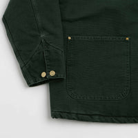 Carhartt OG Chore Coat - Raven / Black Stone Canvas thumbnail