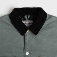 Carhartt OG Chore Coat - Smoke Green / Black thumbnail