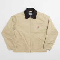 Carhartt OG Detroit Jacket - Barchan / Black thumbnail