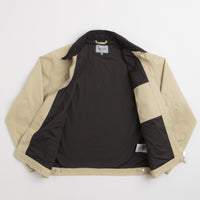 Carhartt OG Detroit Jacket - Barchan / Black thumbnail