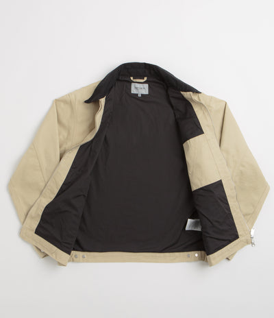 Carhartt OG Detroit Jacket - Barchan / Black