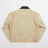 Carhartt OG Detroit Jacket - Barchan / Black thumbnail