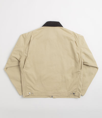 Carhartt OG Detroit Jacket - Barchan / Black