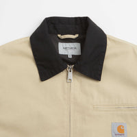 Carhartt OG Detroit Jacket - Barchan / Black thumbnail