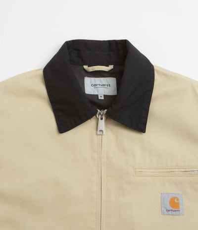 Carhartt OG Detroit Jacket - Barchan / Black