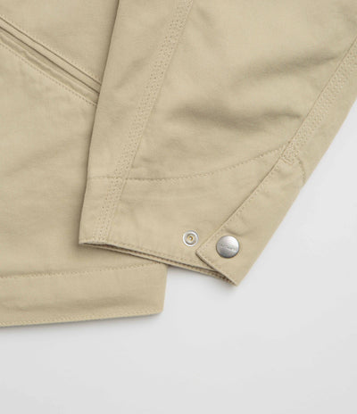 Carhartt OG Detroit Jacket - Barchan / Black