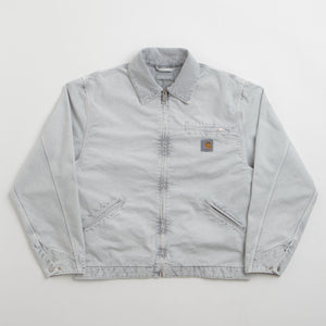 Black / Black Chalk Wash