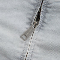 Carhartt OG Detroit Jacket in Black and Black Chalk Wash thumbnail