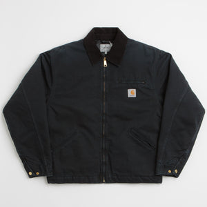 Black / Black Stone Canvas