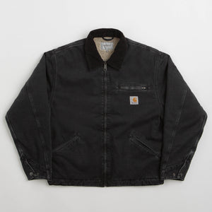 Black / Black Stone Washed