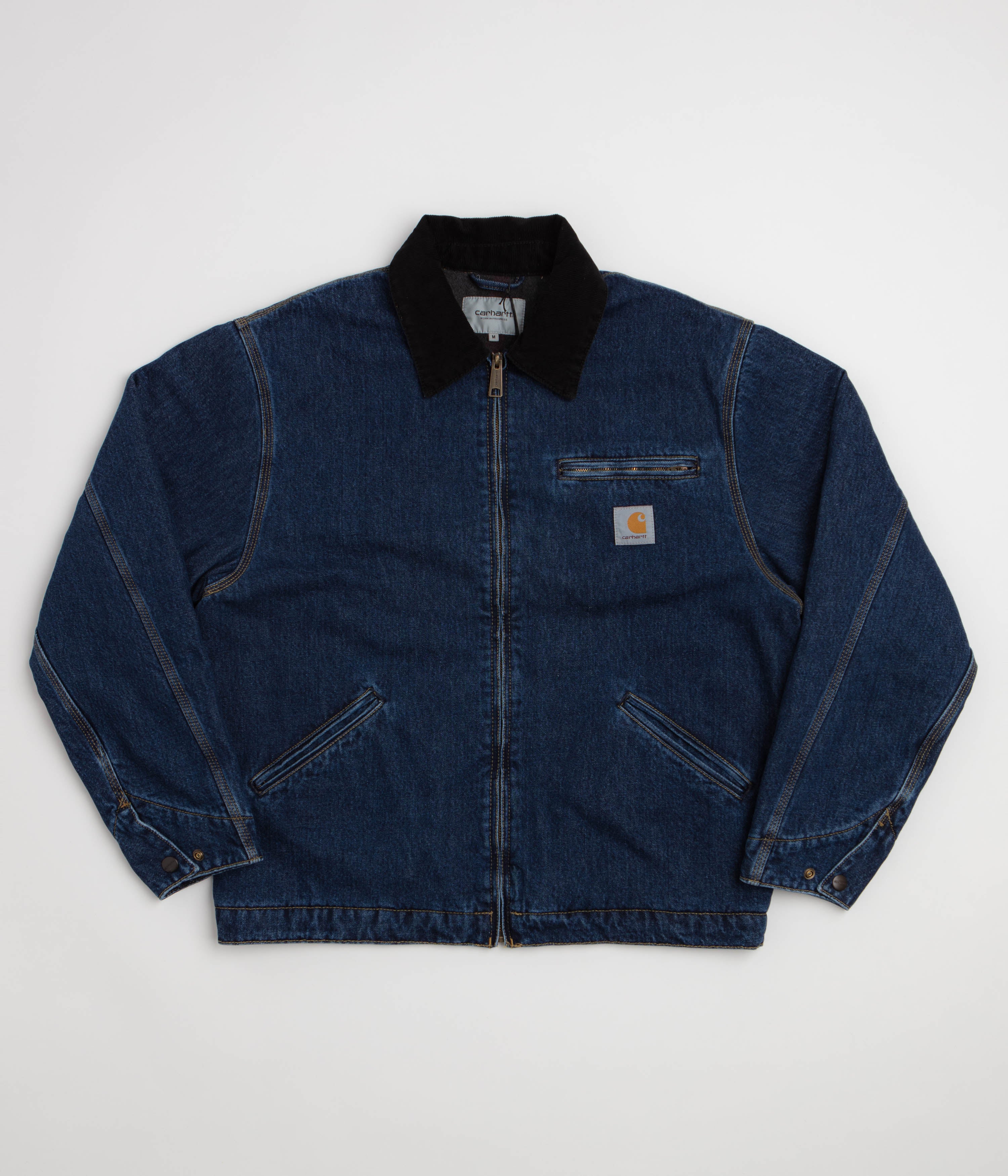 Blue / Black Stone Washed