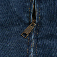 Carhartt OG Detroit Jacket - Blue / Dark Navy Stone Washed thumbnail